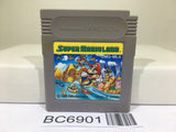 Super Mario Land Nintendo GameBoy Japan - BC6901