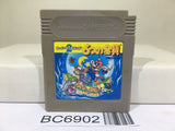 Super Mario Land 2 6 Golden Coins Nintendo GameBoy Japan - BC6902