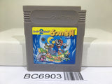 Super Mario Land 2 6 Golden Coins Nintendo GameBoy Japan - BC6903