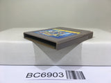 Super Mario Land 2 6 Golden Coins Nintendo GameBoy Japan - BC6903