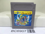 Super Mario Land 2 6 Golden Coins Nintendo GameBoy Japan - BC6907