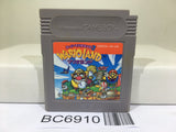 Super Mario Land 3 Wario Land Nintendo GameBoy Japan - BC6910