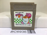 Kirby 2 Kirby's Dream Land Nintendo GameBoy Japan - BC6936