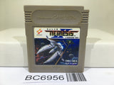 Gradius Nemesis II 2 Nintendo GameBoy Japan - BC6956