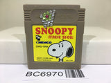 Snoopy Magic Show Nintendo GameBoy Japan - BC6970