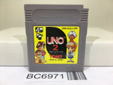 UNO 2 Small World Nintendo GameBoy Japan - BC6971