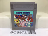 World Bowling Nintendo GameBoy Japan - BC6972