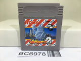 Trans America Ultra Quiz Oudan 2 Nintendo GameBoy Japan - BC6978