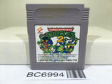 Teenage Mutant Ninja Turtles TMNT 2 Nintendo GameBoy Japan - BC6994