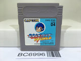 Rockman World 1 Megaman Nintendo GameBoy Japan - BC6996
