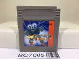 Burai Fighter Deluxe Nintendo GameBoy Japan - BC7005