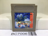Burai Fighter Deluxe Nintendo GameBoy Japan - BC7006