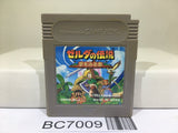 The Legend of Zelda Link's Awakening Nintendo GameBoy Japan - BC7009