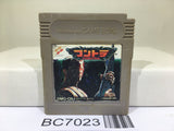 Contra Nintendo GameBoy Japan - BC7023