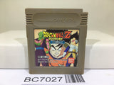 Dragon Ball Z Goku Hisho Den Nintendo GameBoy Japan - BC7027