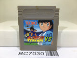 Captain Tsubasa VS Nintendo GameBoy Japan - BC7030