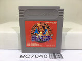 Pokemon Red Nintendo GameBoy Japan - BC7040