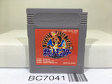Pokemon Red Nintendo GameBoy Japan - BC7041