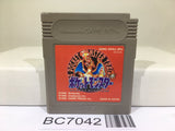 Pokemon Red Nintendo GameBoy Japan - BC7042