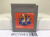 Pokemon Red Nintendo GameBoy Japan - BC7043
