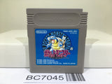 Pokemon Blue Nintendo GameBoy Japan - BC7045