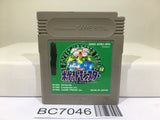Pokemon Green Nintendo GameBoy Japan - BC7046