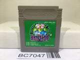 Pokemon Green Nintendo GameBoy Japan - BC7047