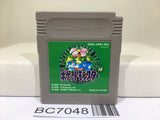 Pokemon Green Nintendo GameBoy Japan - BC7048