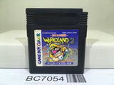 Wario Land 2 Mario Nintendo GameBoy Japan - BC7054
