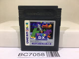 Tetris DX Nintendo GameBoy Japan - BC7058