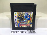 Rockman X Cyber Mission Megaman Nintendo GameBoy Japan - BC7067