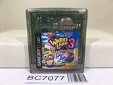 Wario Land 3 Mario Nintendo GameBoy Japan - BC7077