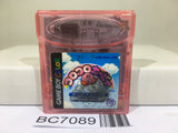 Koro Koro Kirby Tilt 'n' Tumble Nintendo GameBoy Japan - BC7089