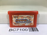 Pokemon Fire Red Nintendo GameBoy Advance Japan - BC7100