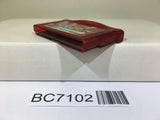 Pokemon Ruby Nintendo GameBoy Advance Japan - BC7102