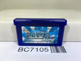 Pokemon Sapphire Nintendo GameBoy Advance Japan - BC7105