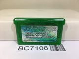 Pokemon Emerald Nintendo GameBoy Advance Japan - BC7108