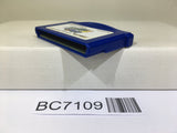 Rockman Exe 4 Blue Moon Megaman Nintendo GameBoy Advance Japan - BC7109