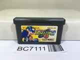 Rockman Exe 2 Megaman Nintendo GameBoy Advance Japan - BC7111