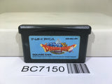 Slime Mori Mori Dragon Quest Nintendo GameBoy Advance Japan - BC7150
