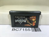 Kingdom Hearts Chain of Memories Nintendo GameBoy Advance Japan - BC7155
