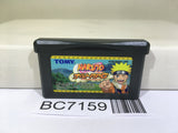 Naruto RPG Nintendo GameBoy Advance Japan - BC7159