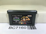 One Piece Nanatsujima no Daihihou Nintendo GameBoy Advance Japan - BC7160