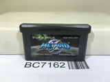 Metroid Fusion Nintendo GameBoy Advance Japan - BC7162