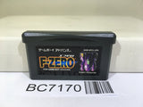 F-Zero Nintendo GameBoy Advance Japan - BC7170
