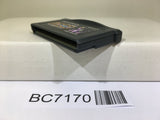 F-Zero Nintendo GameBoy Advance Japan - BC7170