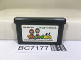 Mario & Luigi RPG Nintendo GameBoy Advance Japan - BC7177