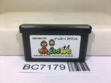 Mario & Luigi RPG Nintendo GameBoy Advance Japan - BC7179