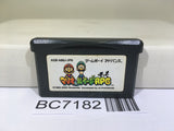 Mario & Luigi RPG Nintendo GameBoy Advance Japan - BC7182