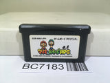 Mario & Luigi RPG Nintendo GameBoy Advance Japan - BC7183